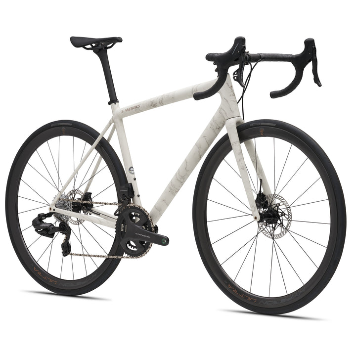 S-Works Aethos LTD - Campagnolo Super Record