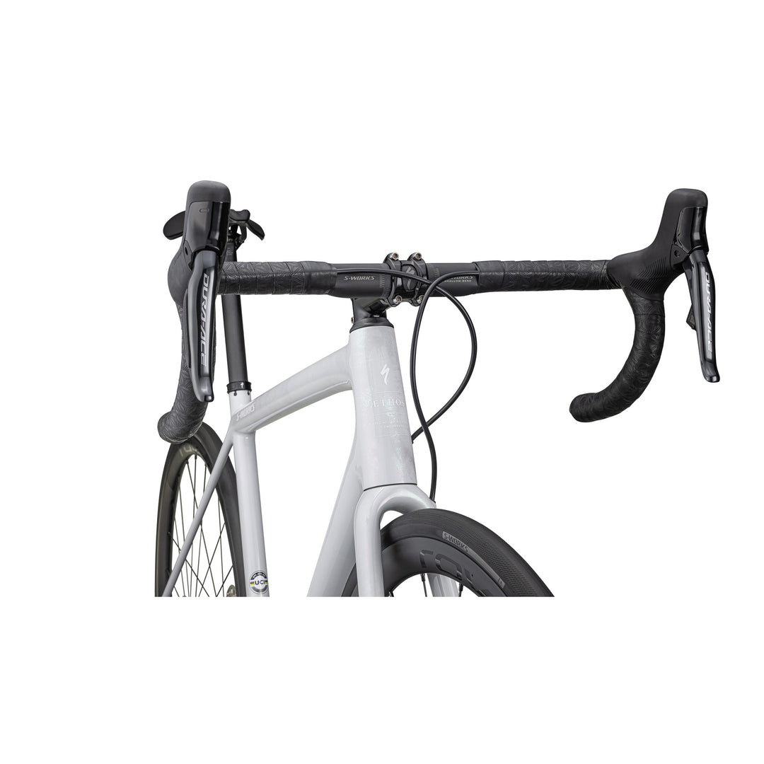 S-Works Aethos - Shimano Dura-Ace Di2