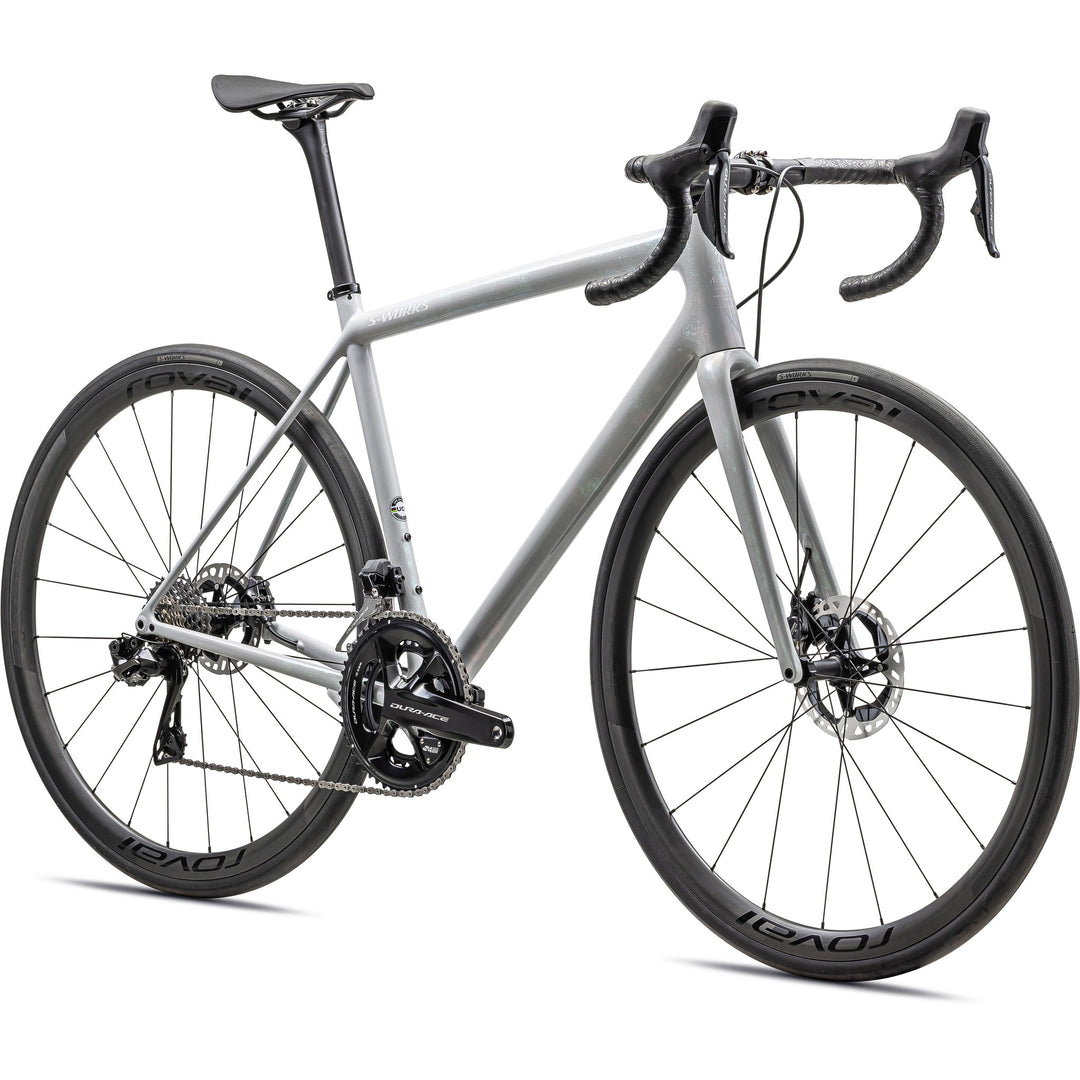 S-Works Aethos - Shimano Dura-Ace Di2