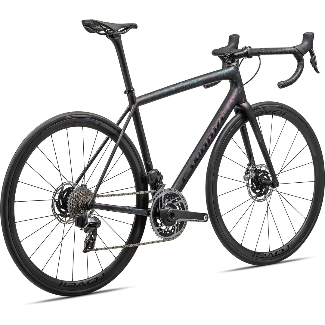 S-Works Aethos - SRAM RED eTAP AXS