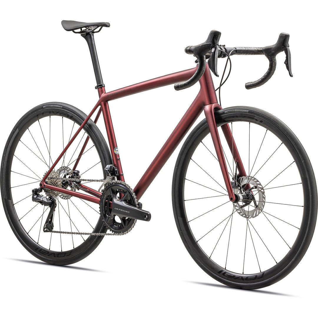 Aethos Pro - Shimano Ultegra Di2