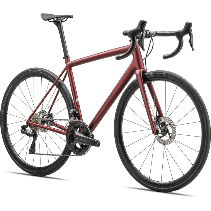 Aethos Pro - Shimano Ultegra Di2