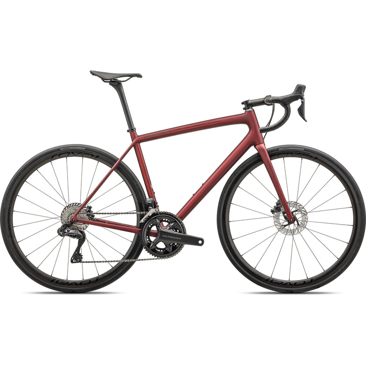 Aethos Pro - Shimano Ultegra Di2