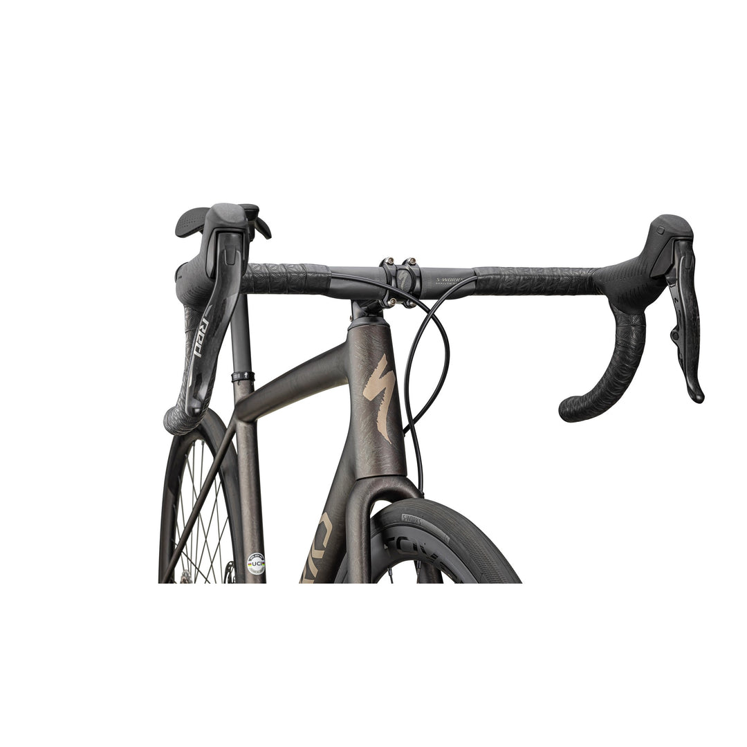 S-Works Aethos - SRAM RED AXS