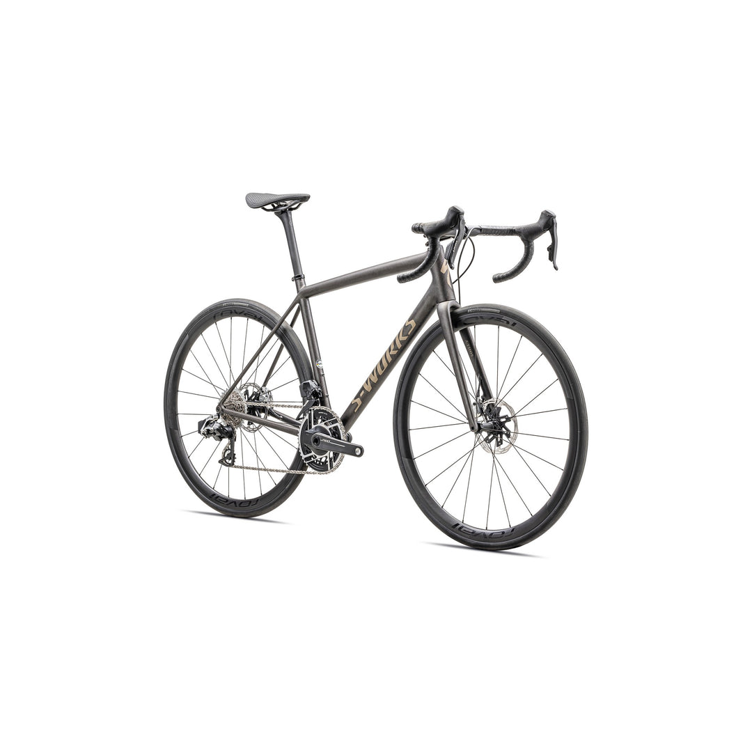 S-Works Aethos - SRAM RED AXS