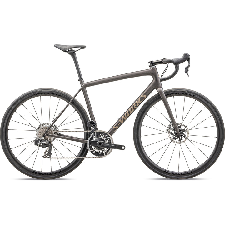 S-Works Aethos - SRAM RED AXS