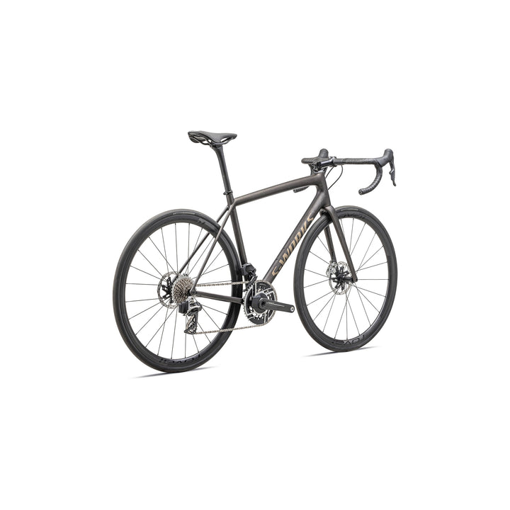 S-Works Aethos - SRAM RED AXS