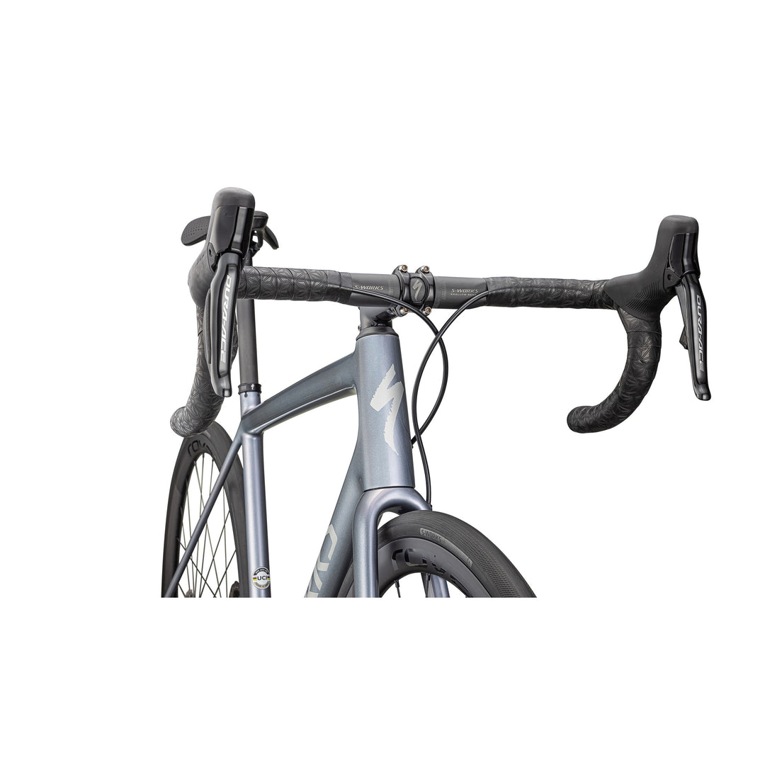 S-Works Aethos - Shimano Dura-Ace Di2