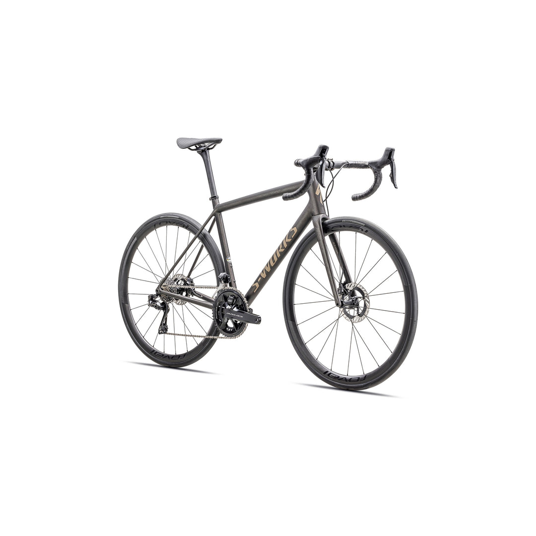 S-Works Aethos - Shimano Dura-Ace Di2