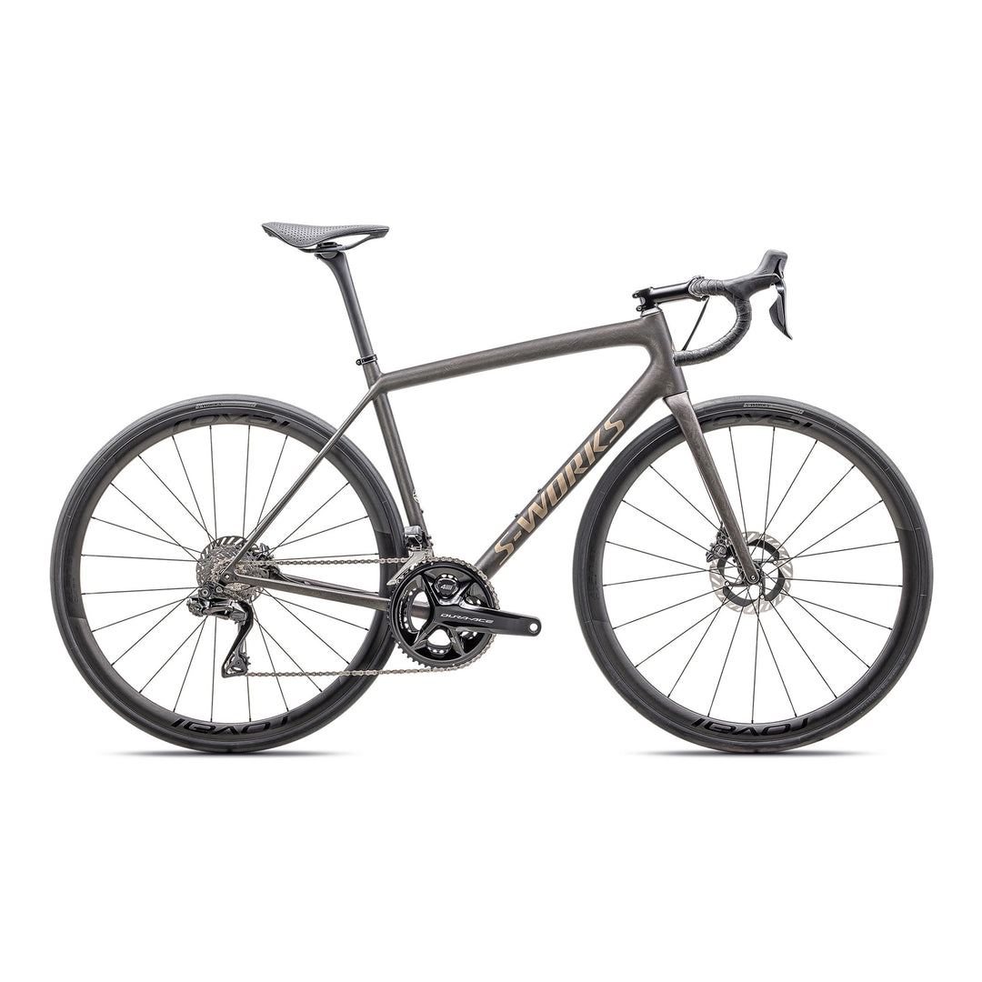 S-Works Aethos - Shimano Dura-Ace Di2