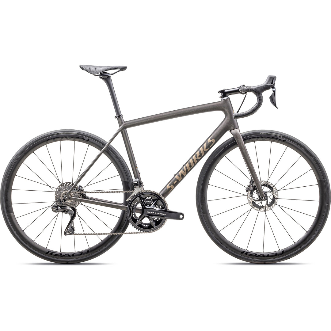 S-Works Aethos - Shimano Dura-Ace Di2