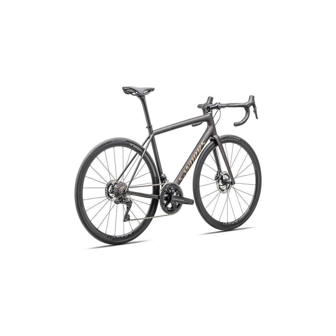 S-Works Aethos - Shimano Dura-Ace Di2