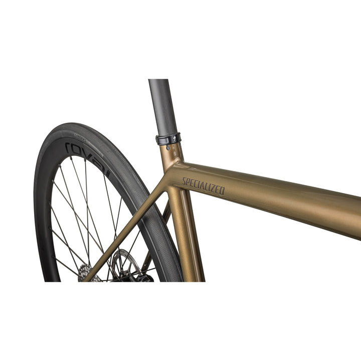 Aethos Expert - SRAM Rival eTAP AXS