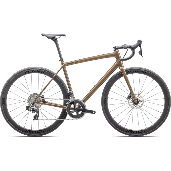 Aethos Expert - SRAM Rival eTAP AXS