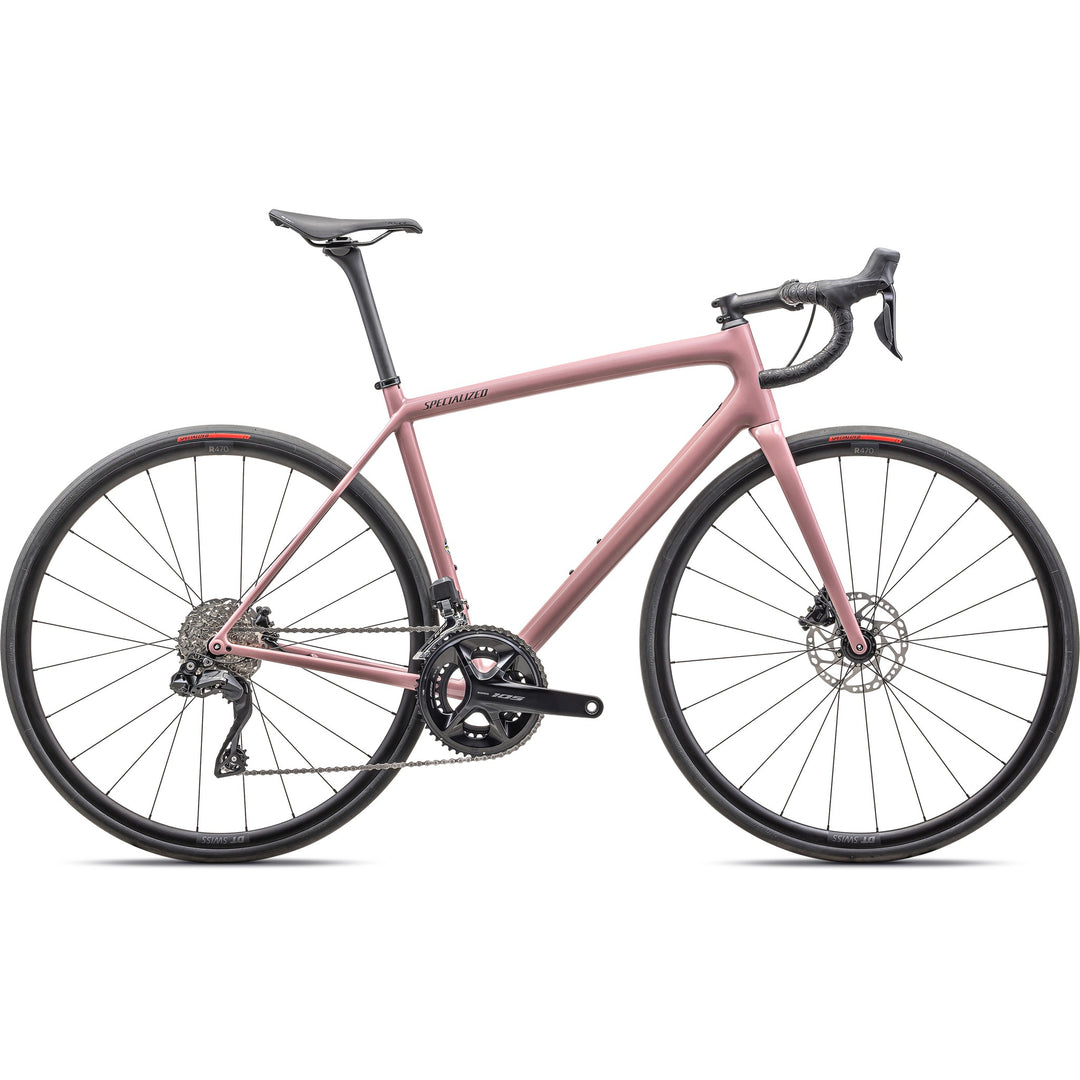 Aethos Comp - Shimano 105 Di2