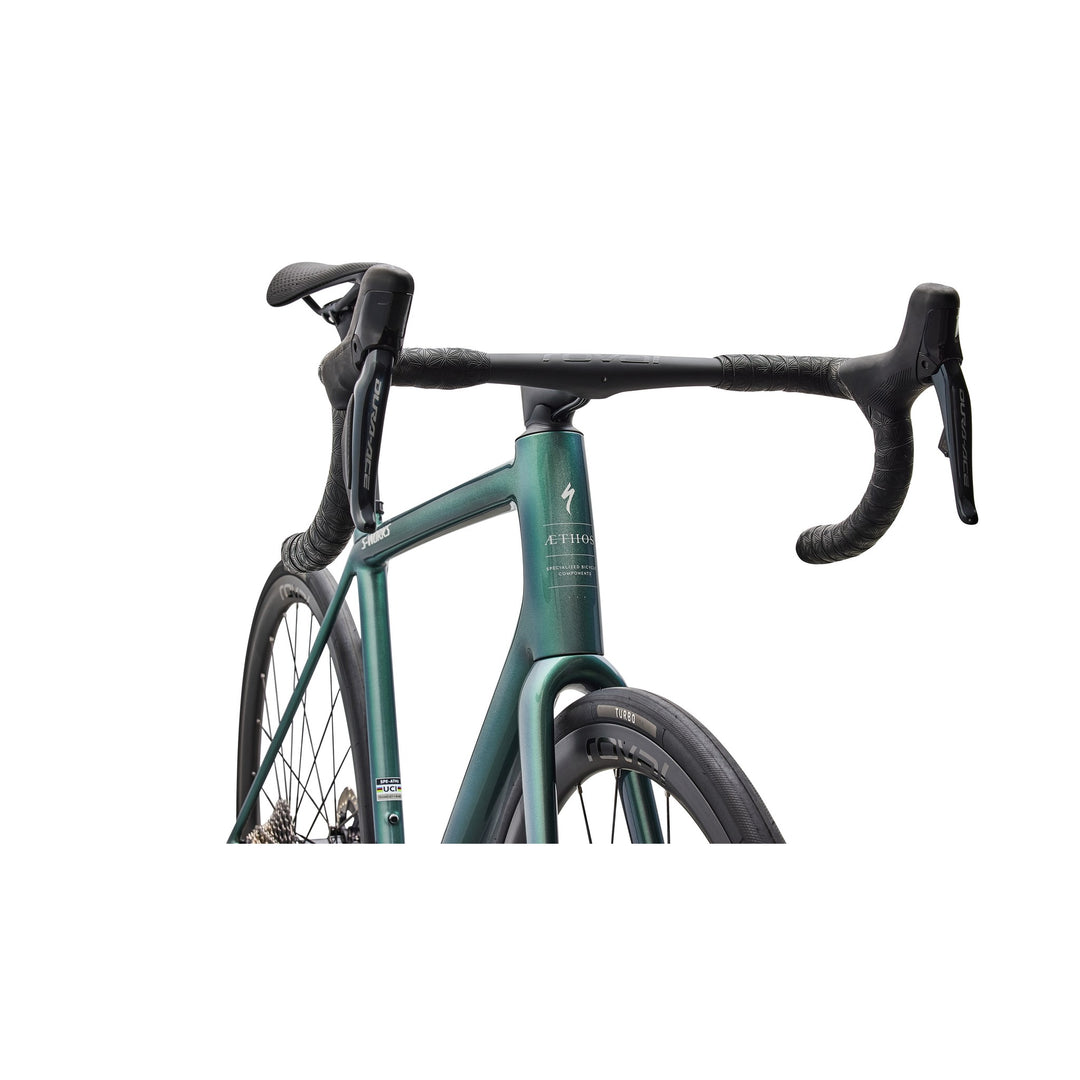 S-Works Aethos 2 - Shimano Dura-Ace Di2