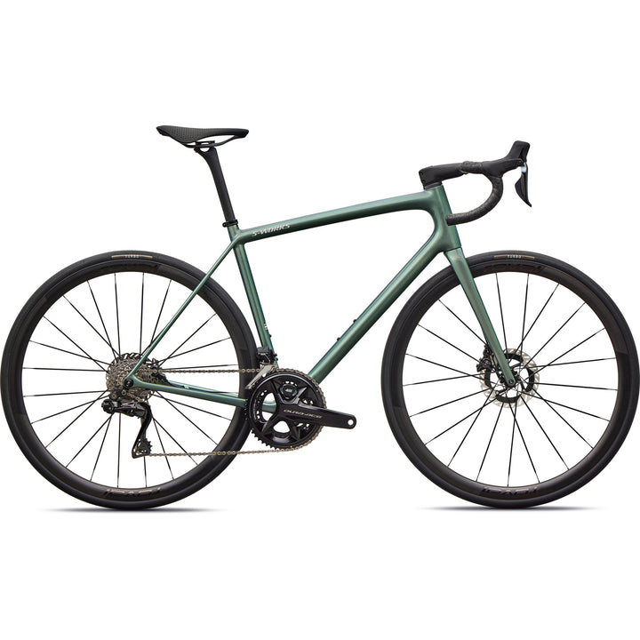 S-Works Aethos 2 - Shimano Dura-Ace Di2