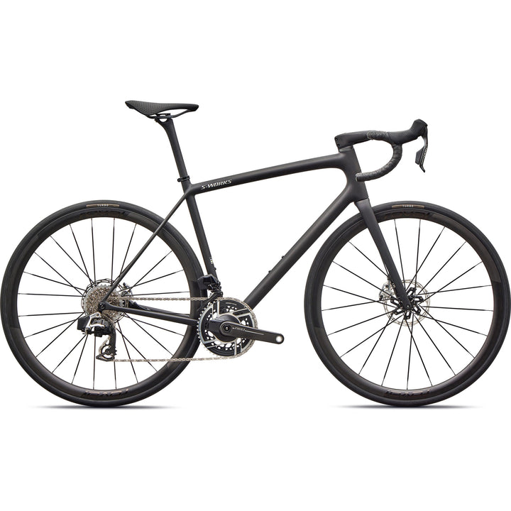 S-Works Aethos 2 - SRAM RED AXS
