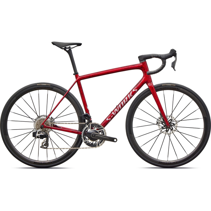 S-Works Aethos 2 - SRAM RED AXS