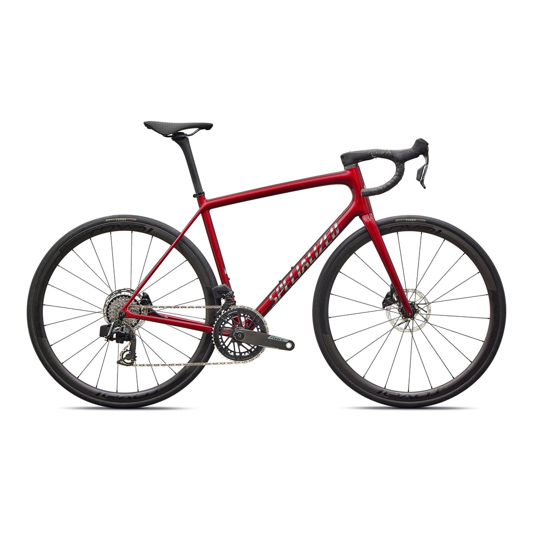 Aethos 2 Pro - SRAM Force AXS