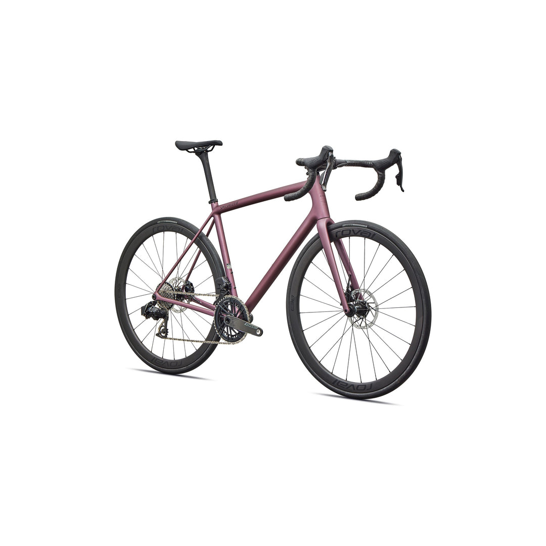 Aethos 2 Expert - SRAM Force AXS