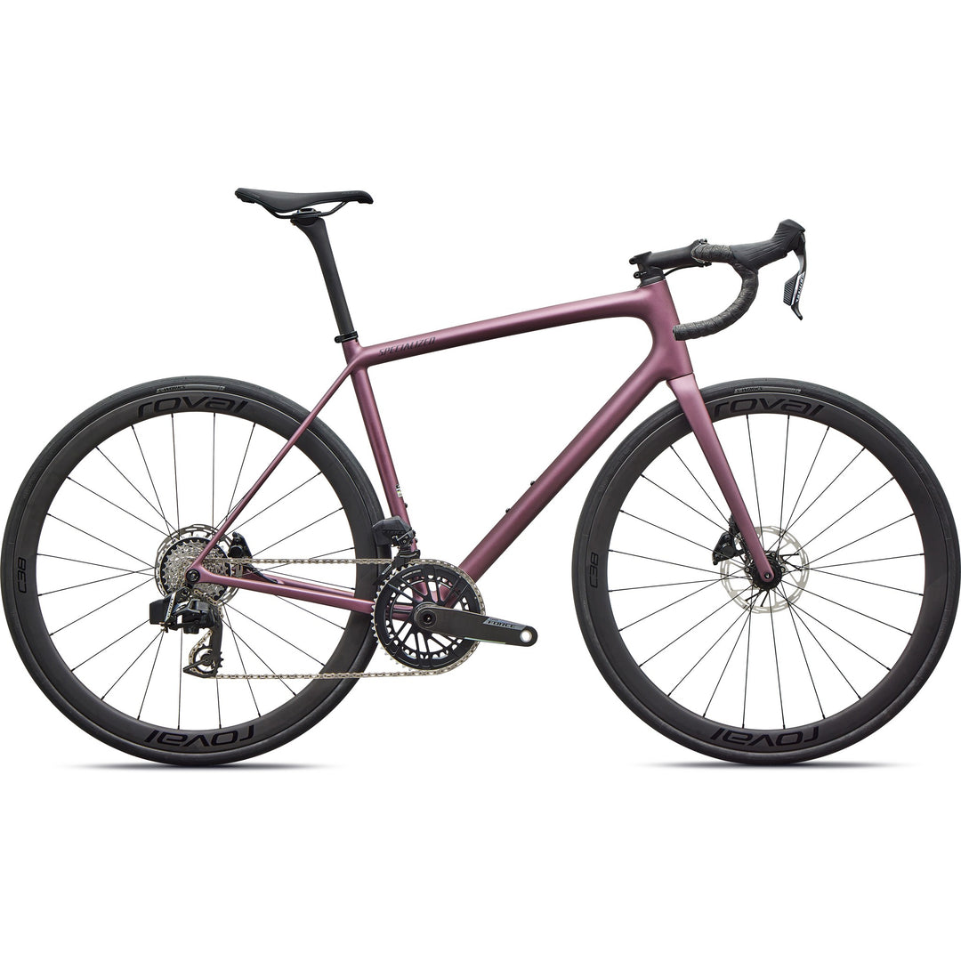 Aethos 2 Expert - SRAM Force AXS