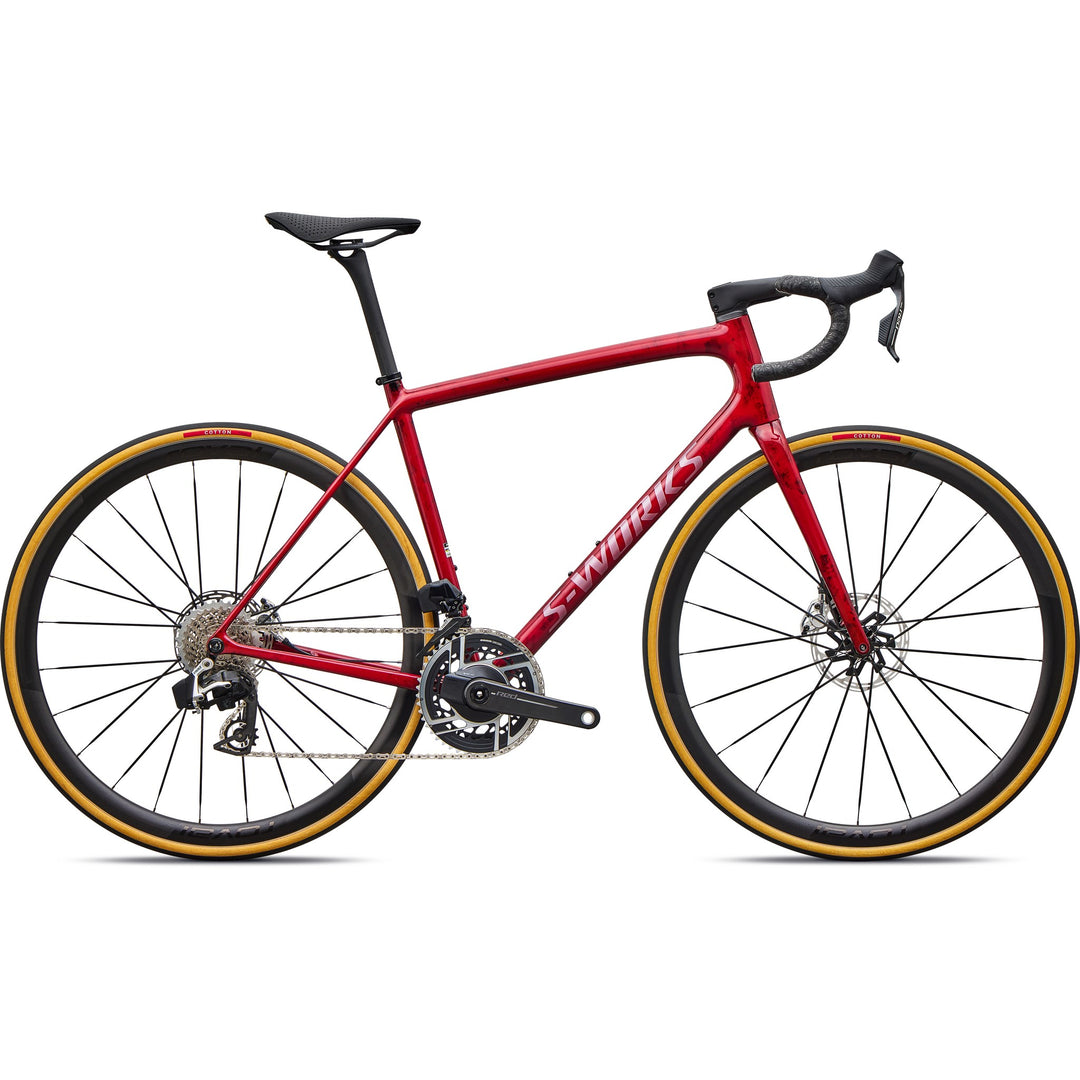 S-Works Aethos 2 - SRAM RED AXS