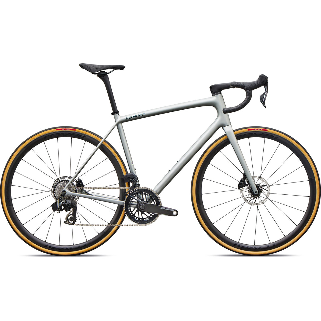 Aethos 2 Pro - SRAM Force AXS