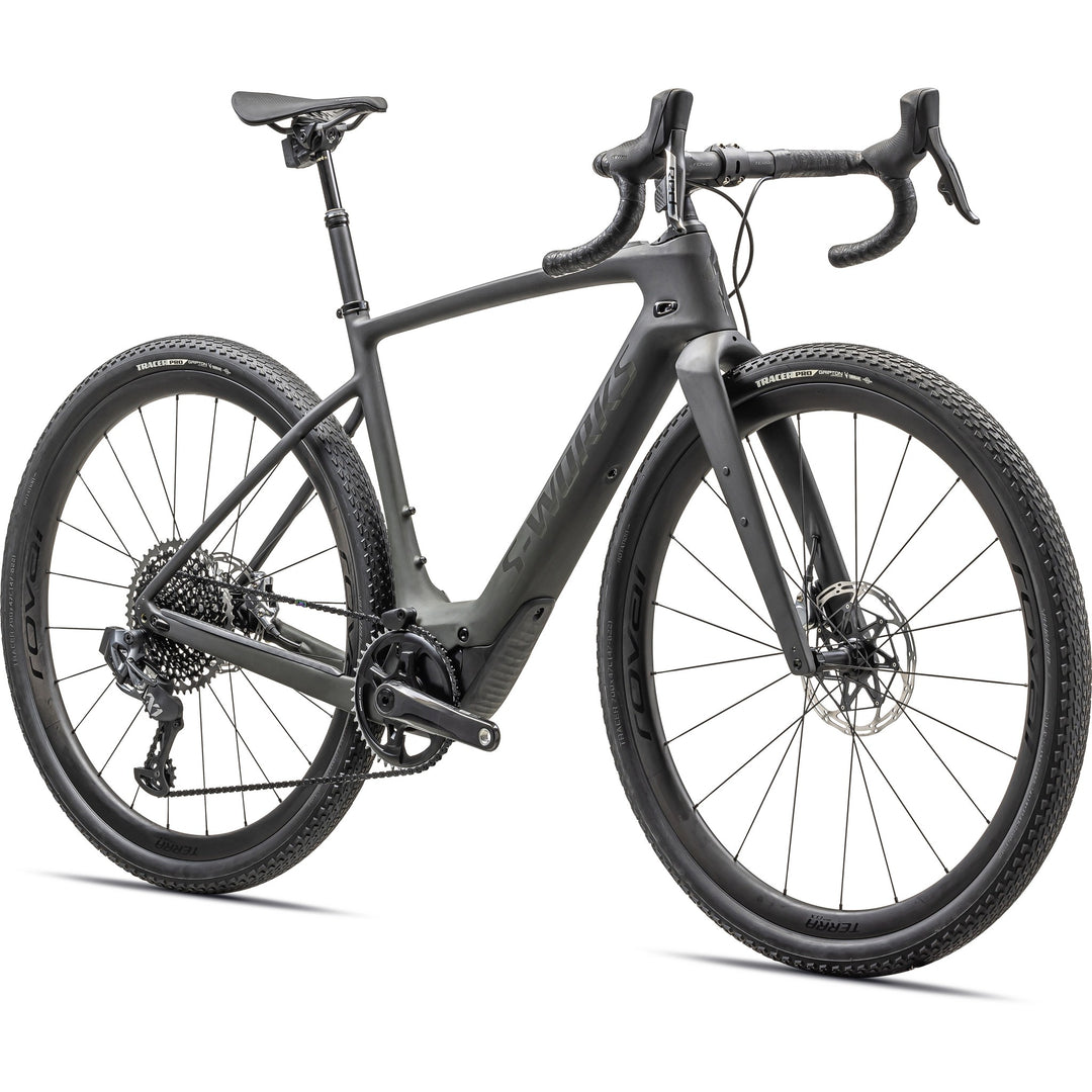 S-Works Turbo Creo 2 - SRAM RED / XX1 Eagle AXS