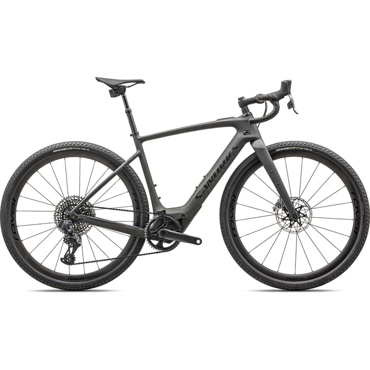 S-Works Turbo Creo 2 - SRAM RED / XX1 Eagle AXS