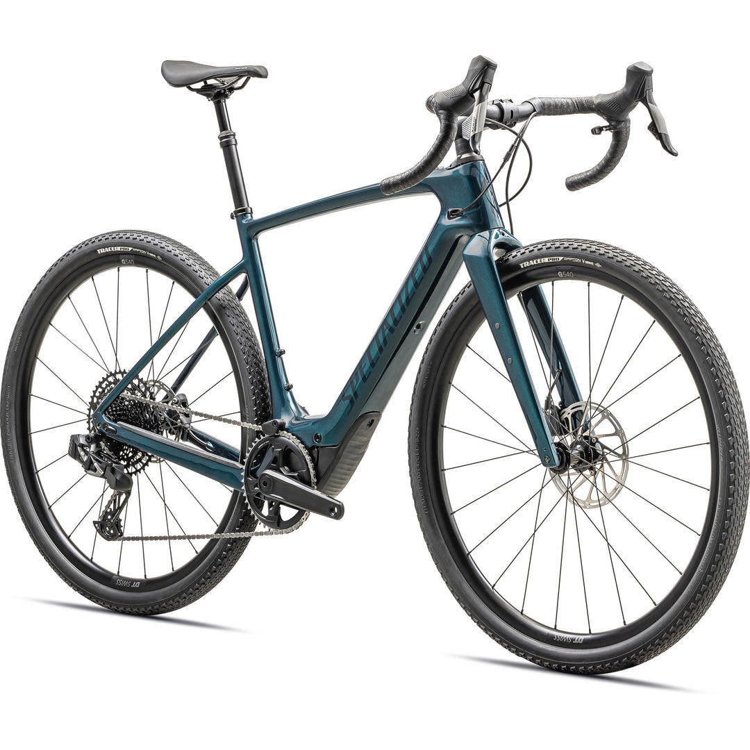 Turbo Creo 2 Comp - SRAM Apex / X1 Eagle AXS