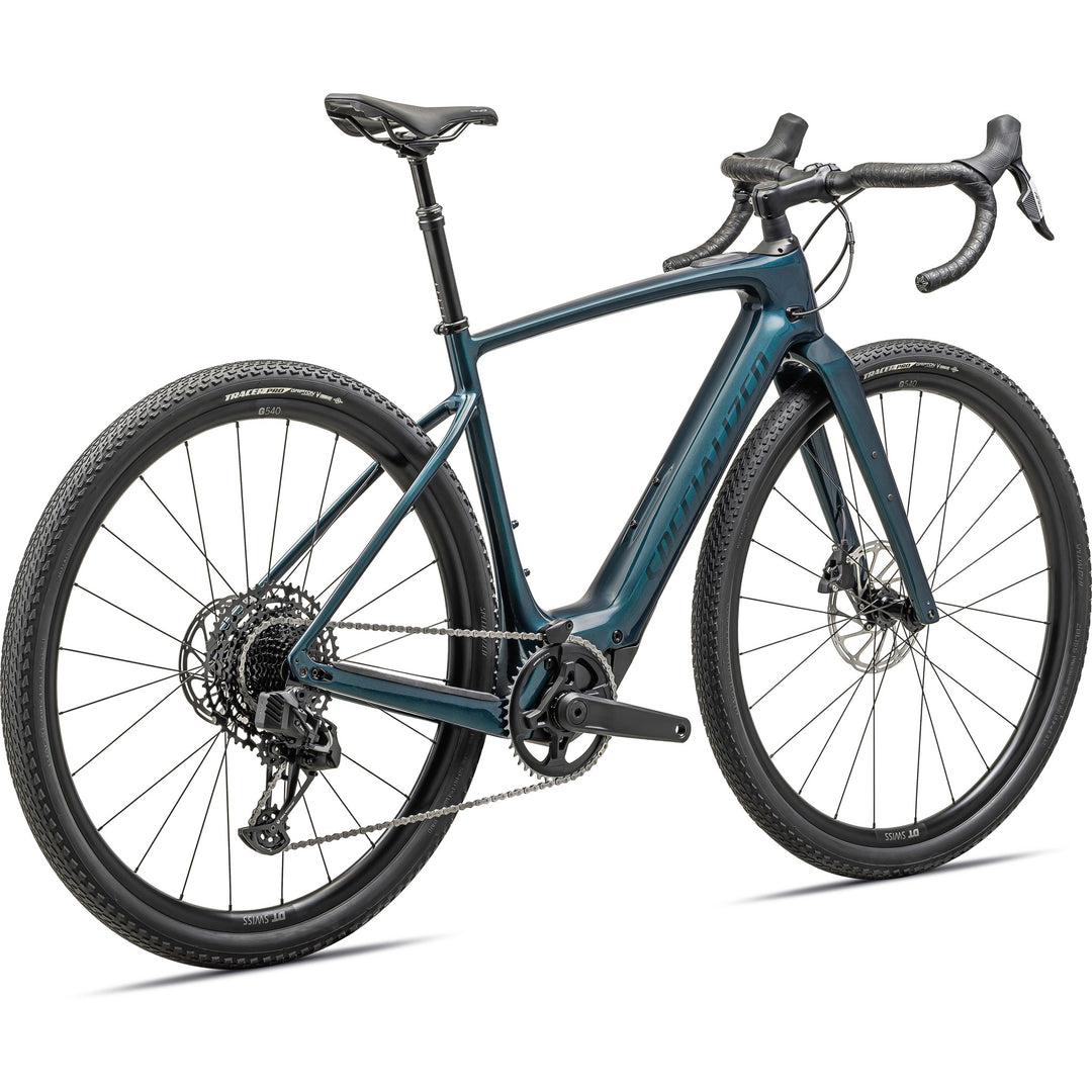 Turbo Creo 2 Comp - SRAM Apex / X1 Eagle AXS