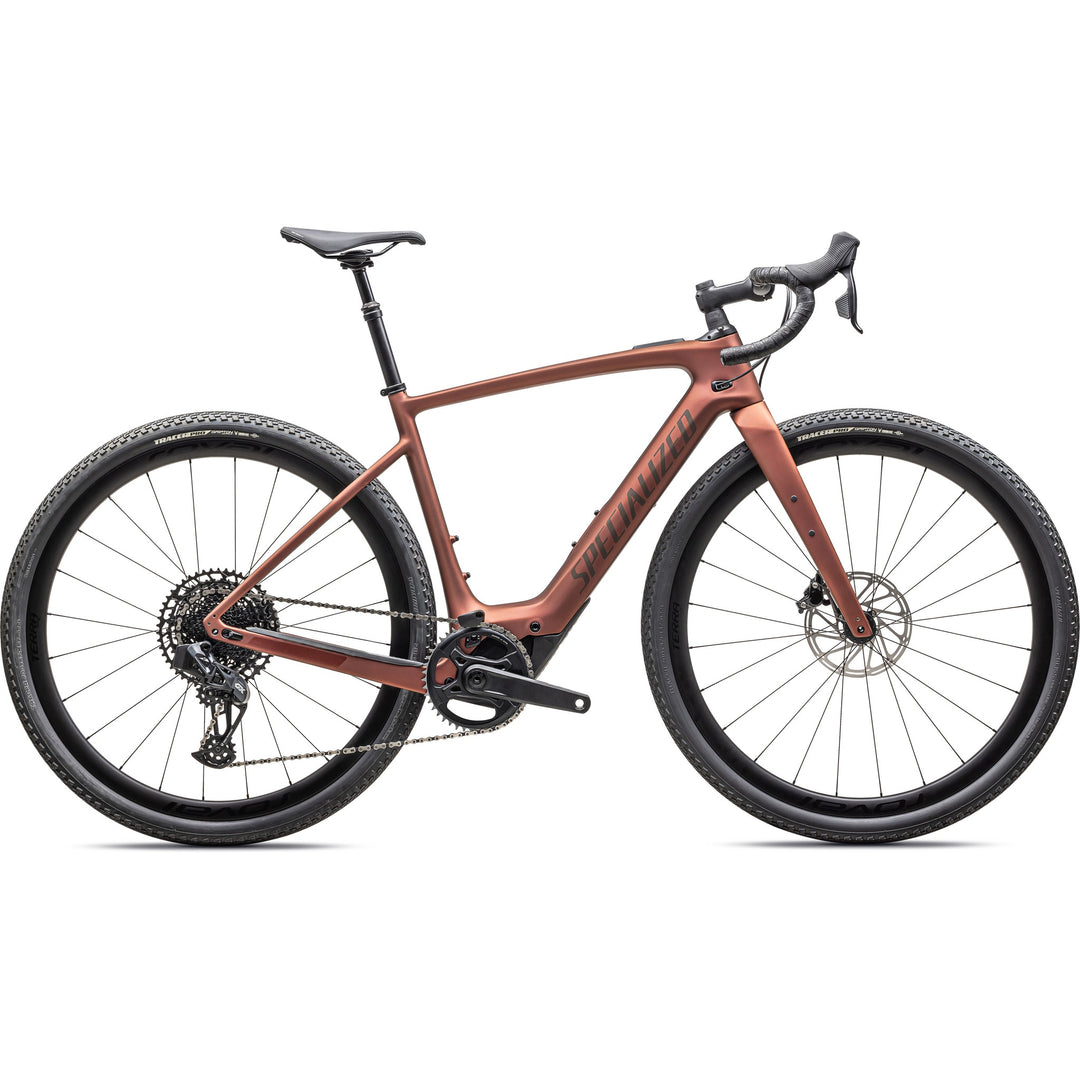 Turbo Creo 2 Expert - SRAM Rival / GX Eagle AXS