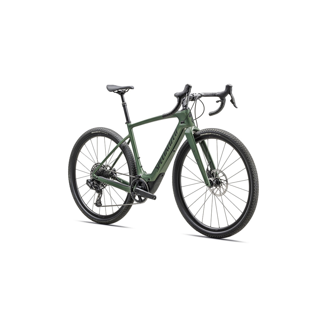 Turbo Creo 2 Comp - SRAM Apex / X1 Eagle AXS