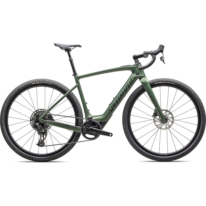 Turbo Creo 2 Comp - SRAM Apex / X1 Eagle AXS