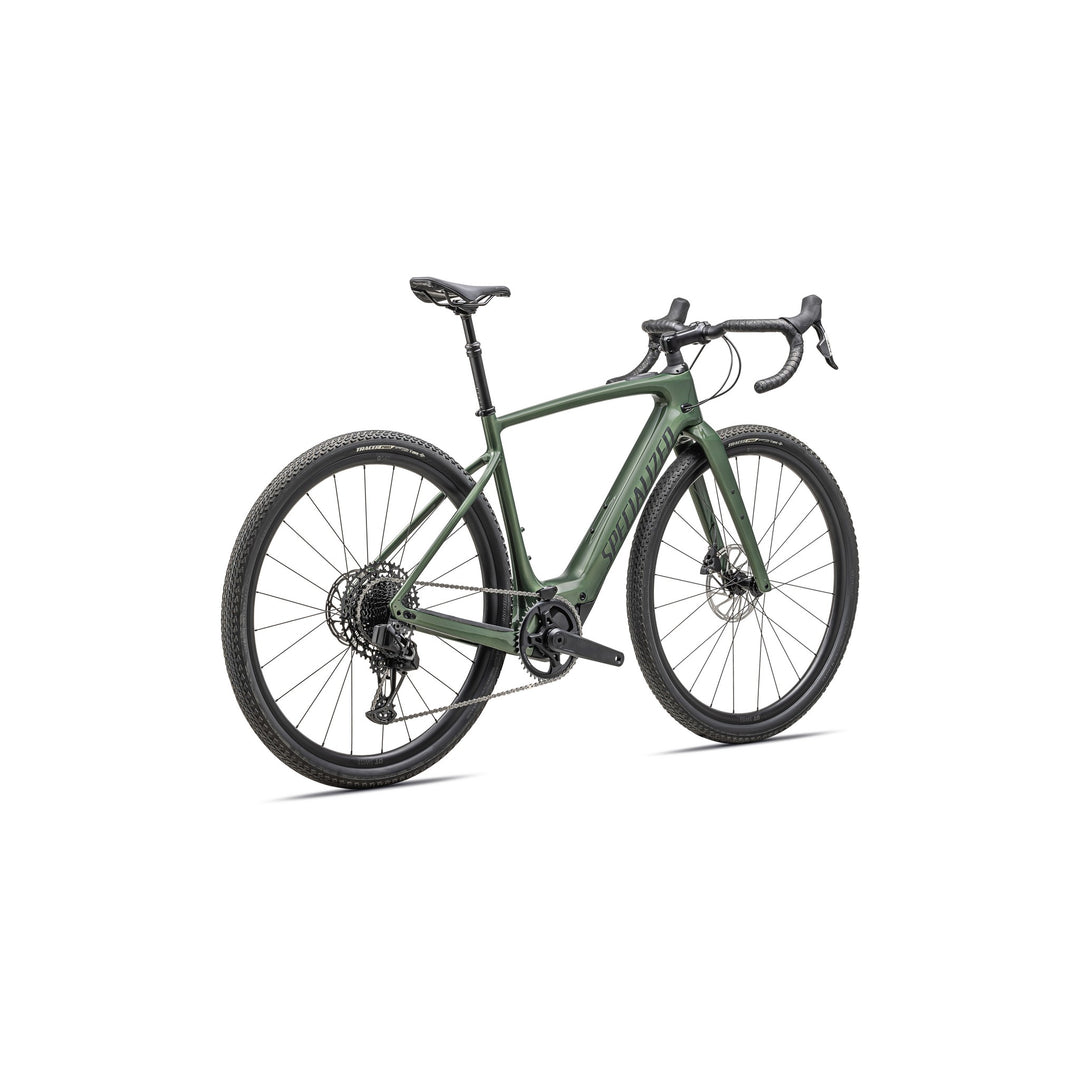 Turbo Creo 2 Comp - SRAM Apex / X1 Eagle AXS