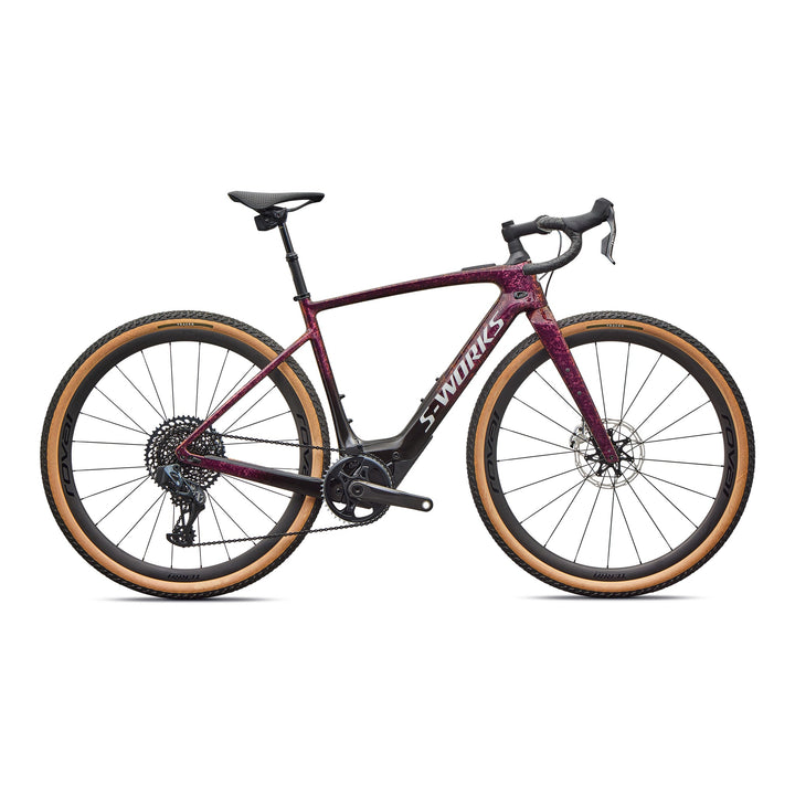 S-Works Turbo Creo 2 - SRAM RED / XX1 Eagle AXS
