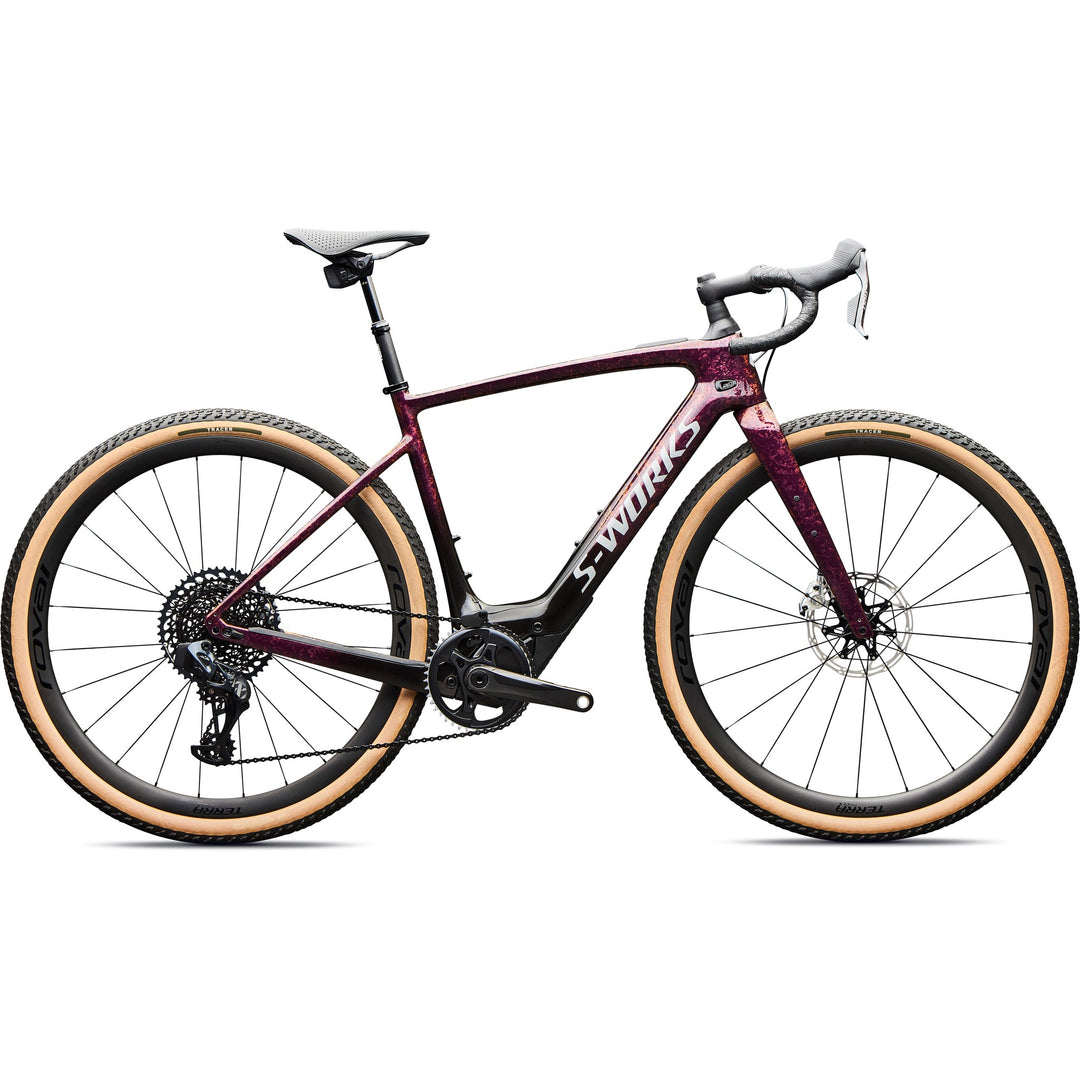 S-Works Turbo Creo 2 - SRAM RED / XX1 Eagle AXS