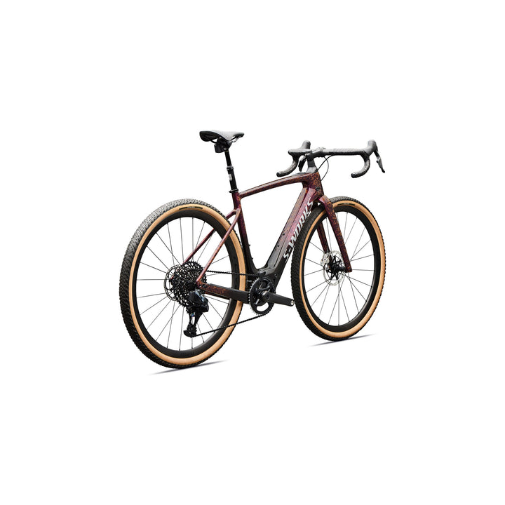 S-Works Turbo Creo 2 - SRAM RED / XX1 Eagle AXS
