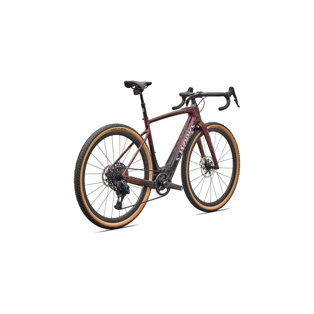 S-Works Turbo Creo 2 - SRAM RED / XX1 Eagle AXS