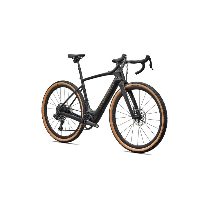 S-Works Turbo Creo 2 - SRAM RED / XX1 Eagle AXS