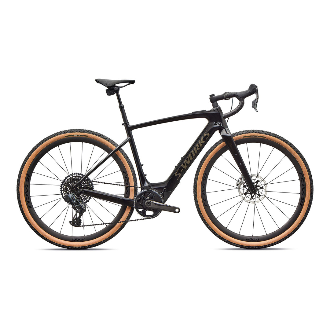 S-Works Turbo Creo 2 - SRAM RED / XX1 Eagle AXS