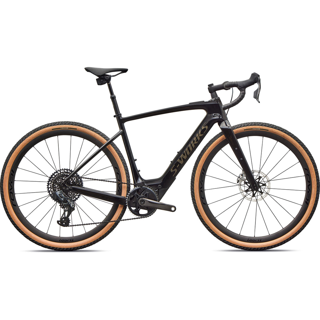 S-Works Turbo Creo 2 - SRAM RED / XX1 Eagle AXS