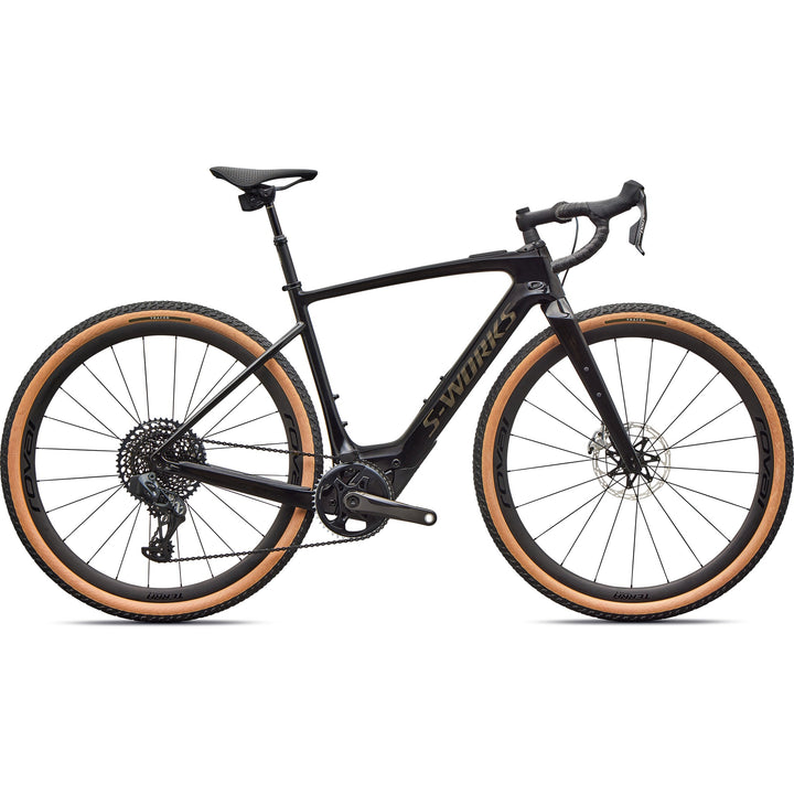 S-Works Turbo Creo 2 - SRAM RED / XX1 Eagle AXS