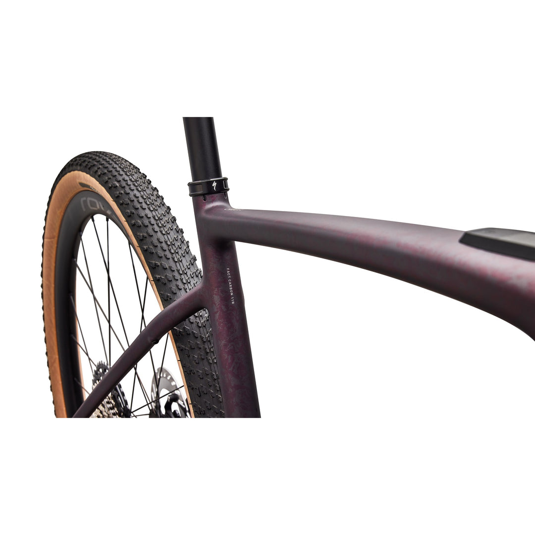 Turbo Creo 2 Expert - Shimano GRX Di2