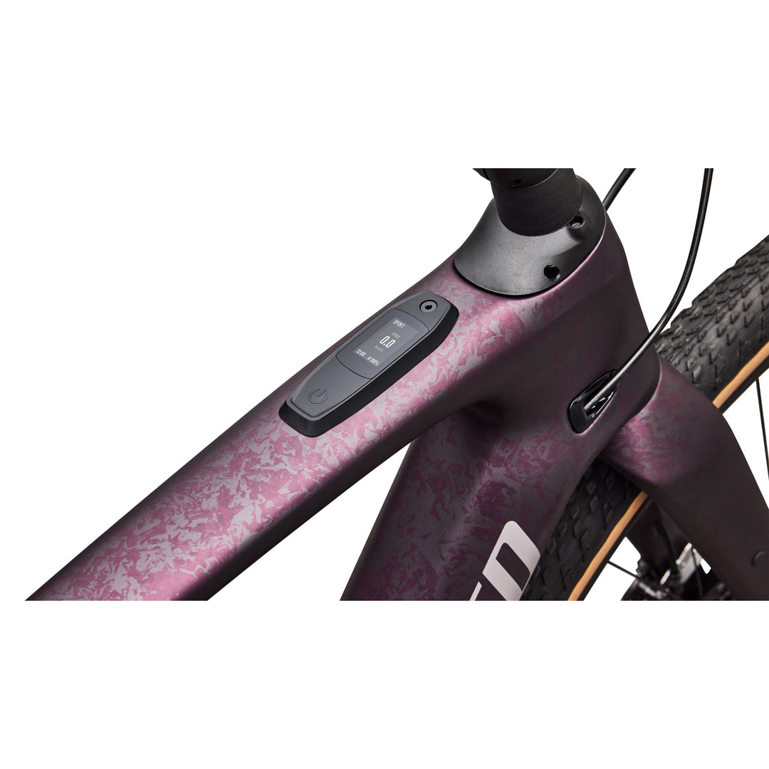 Turbo Creo 2 Expert - Shimano GRX Di2