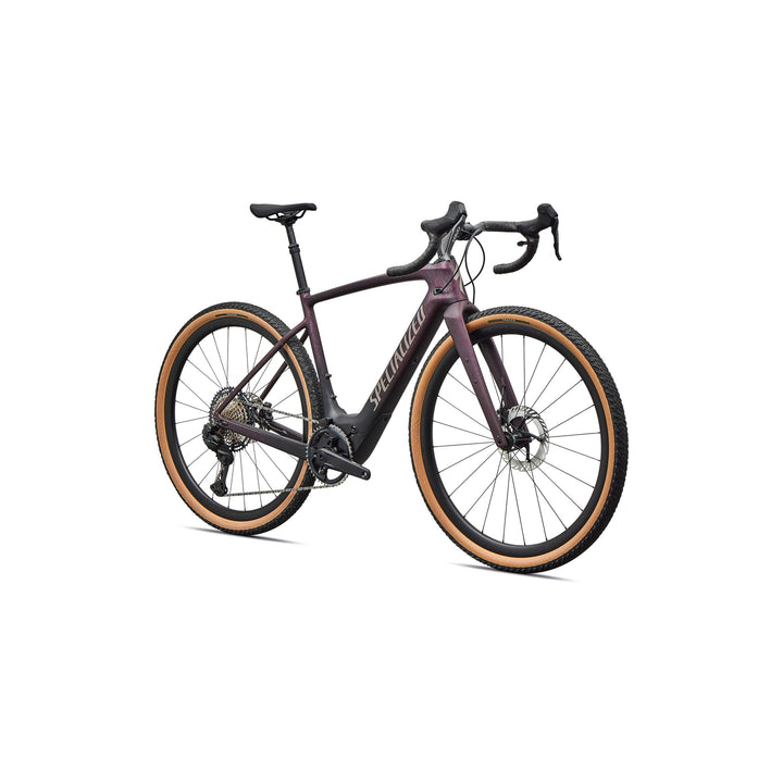 Turbo Creo 2 Expert - Shimano GRX Di2