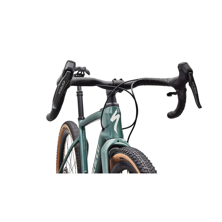Turbo Creo 2 Expert - Shimano GRX Di2