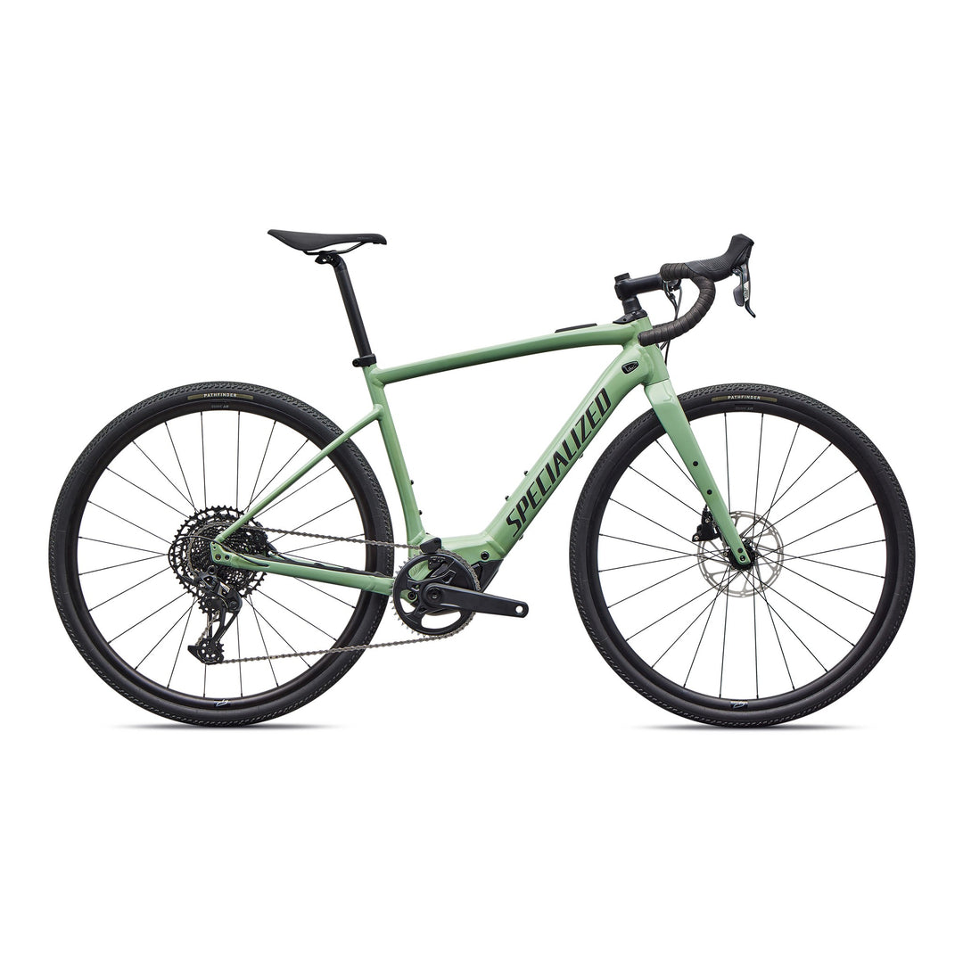 Turbo Creo 2 Comp E5 - SRAM Apex Eagle