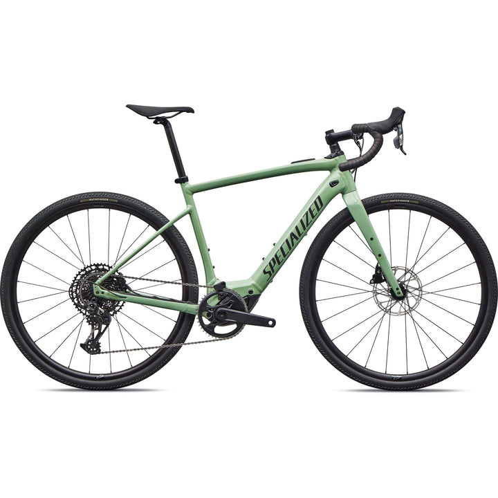 Turbo Creo 2 Comp E5 - SRAM Apex Eagle